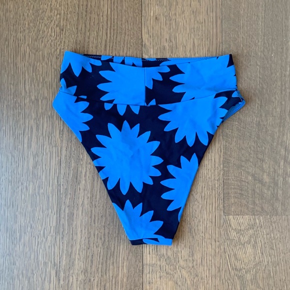 High Waisted Aerie Bathing Suit Bottom - Picture 2 of 2